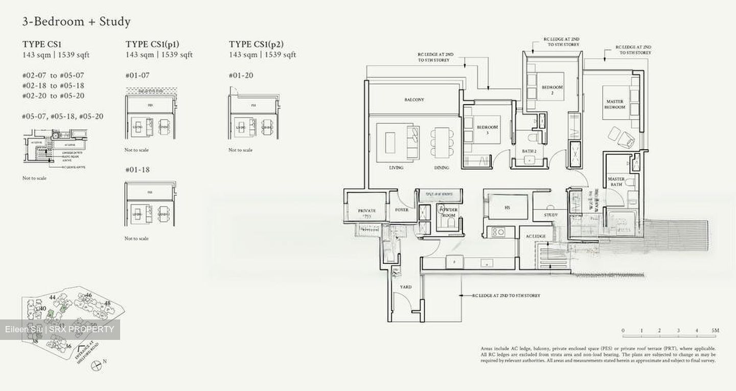Watten House (D11), Condominium #431508251